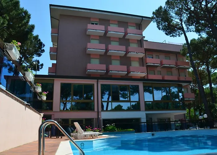 Hotel Rosen Garden